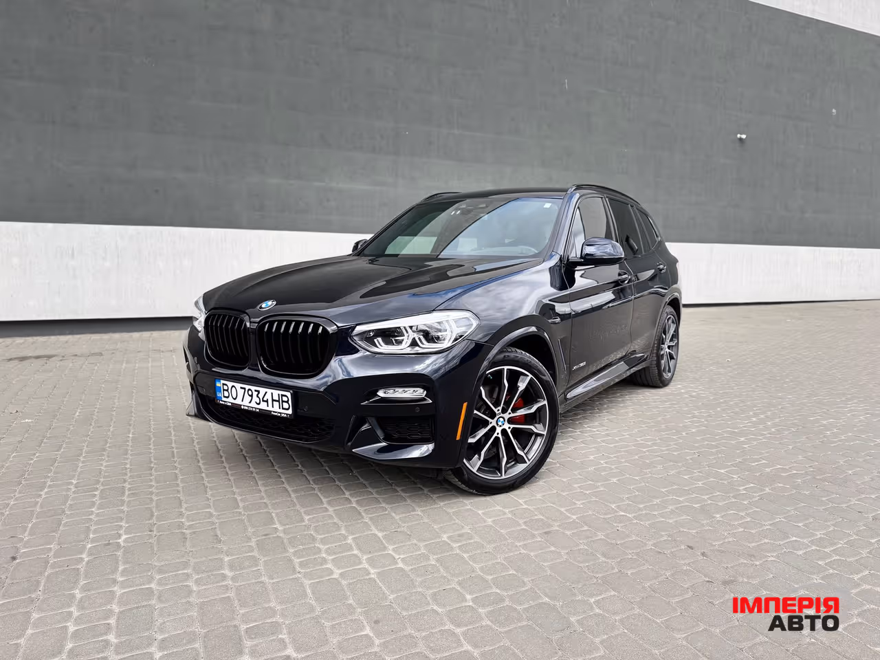 BMW X3 - фото 1