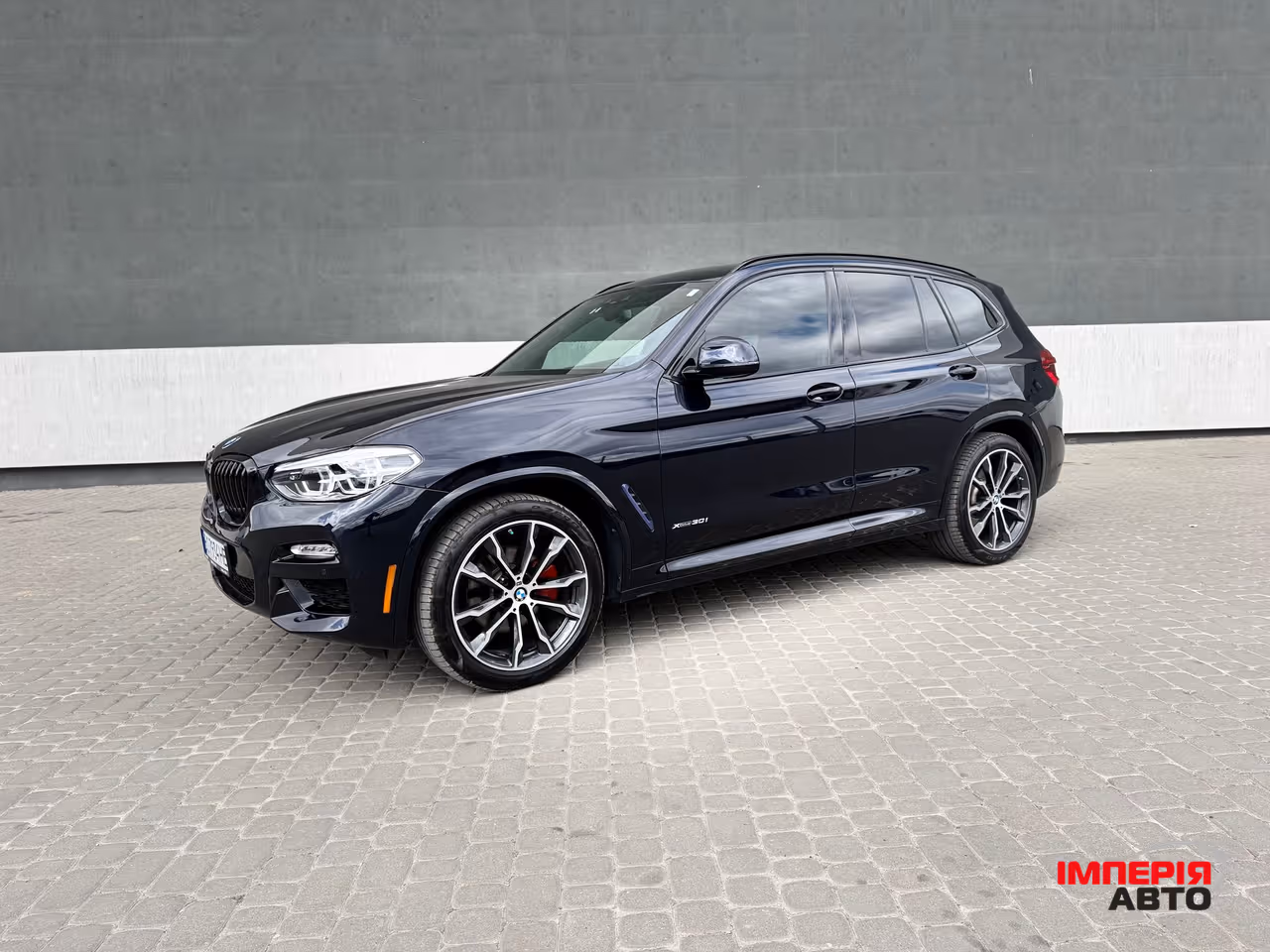 BMW X3 - фото 6