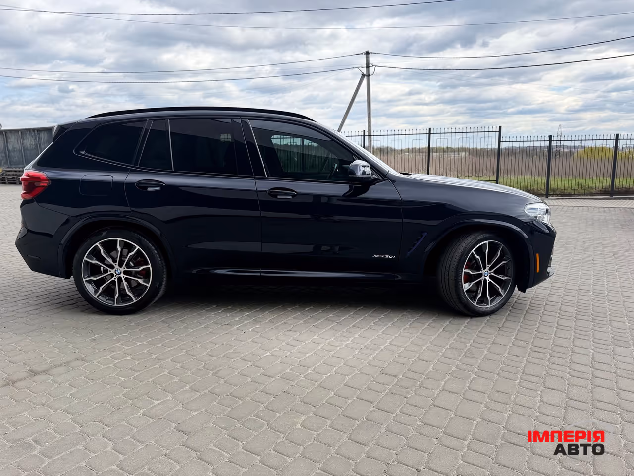 BMW X3 - фото 5