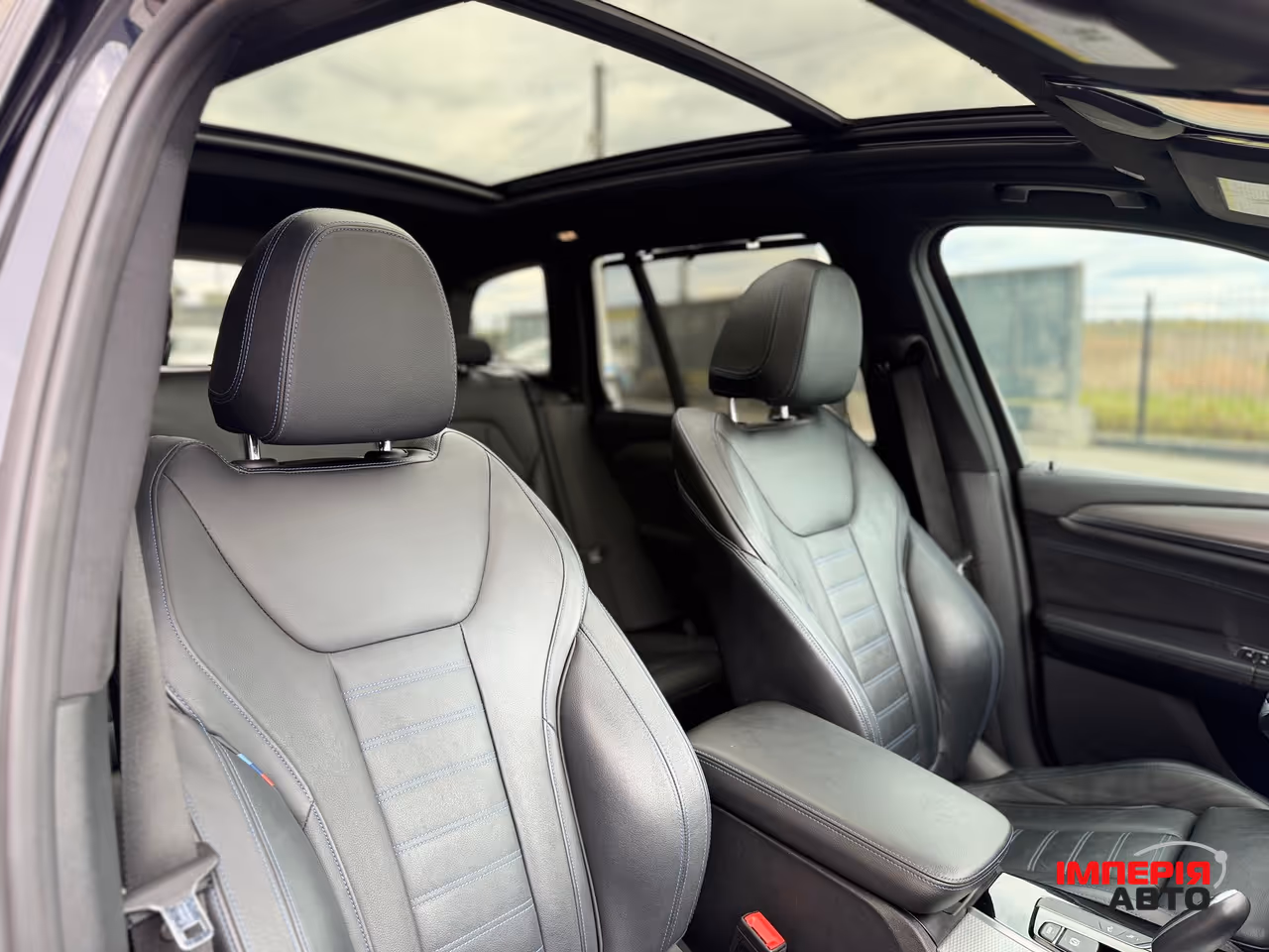 BMW X3 - фото 13