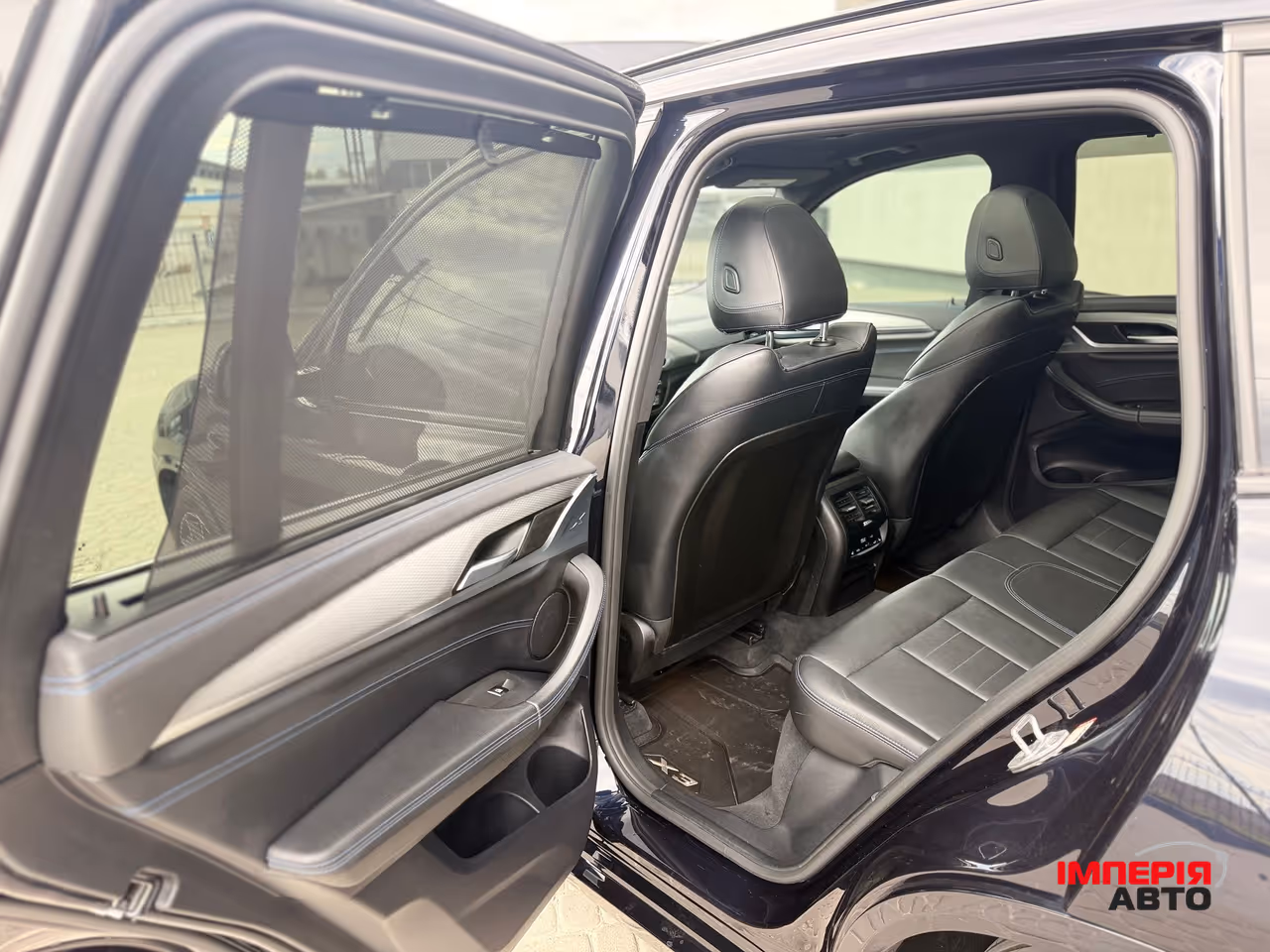 BMW X3 - фото 9