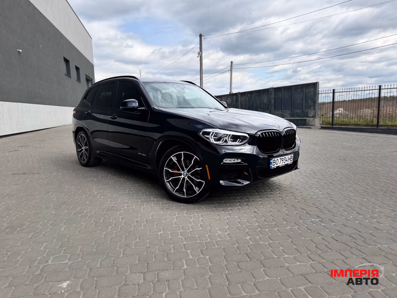 BMW X3 - фото 2
