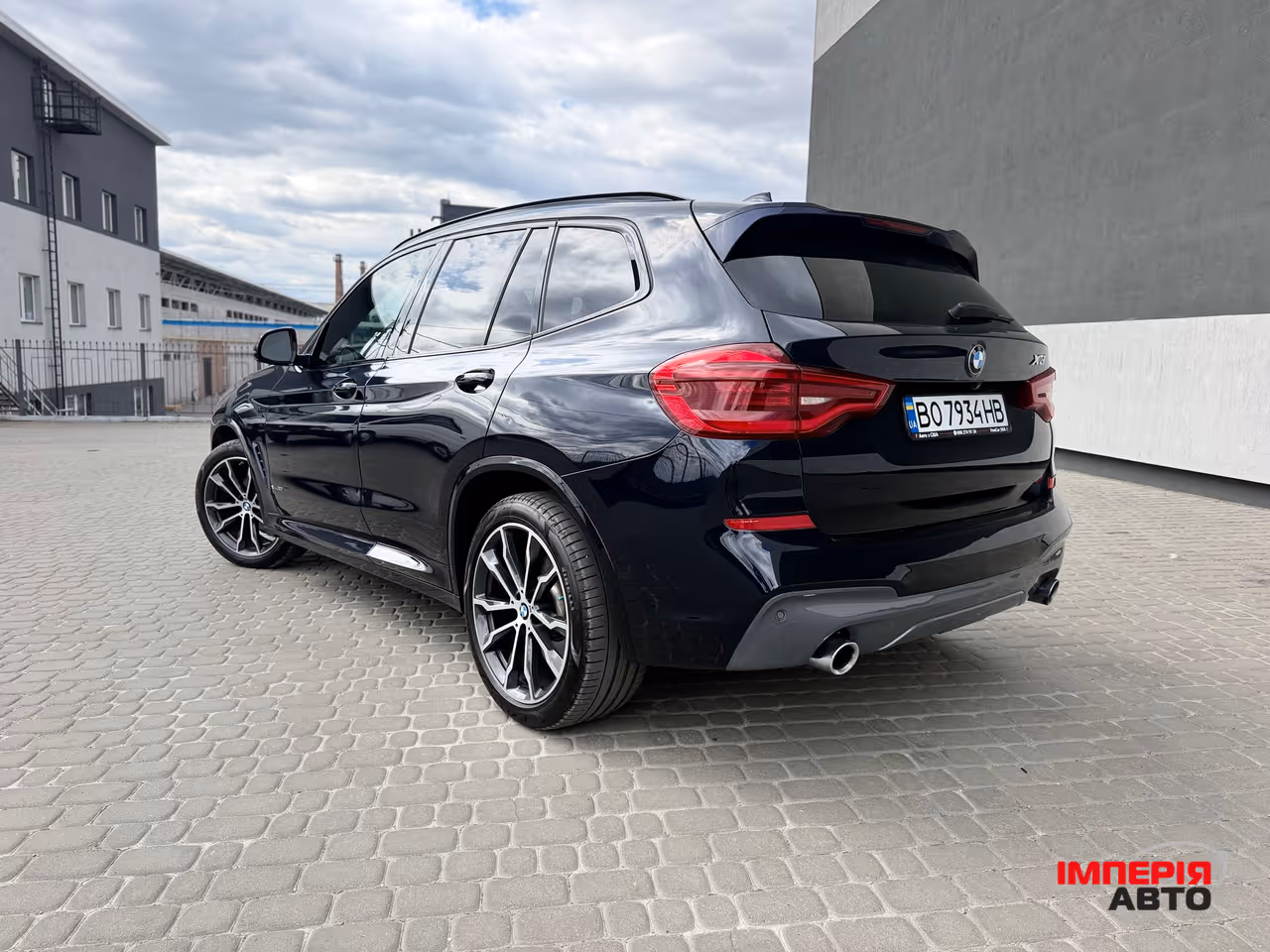 BMW X3 - фото 4