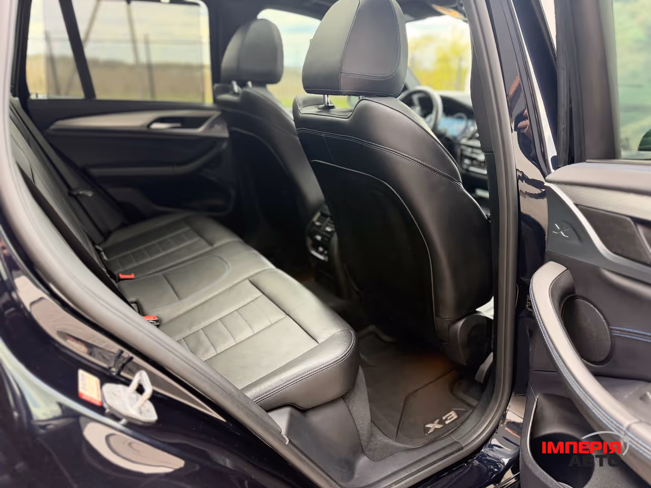 BMW X3 - фото 12