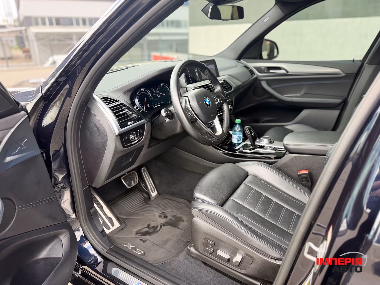 BMW X3 - фото 7