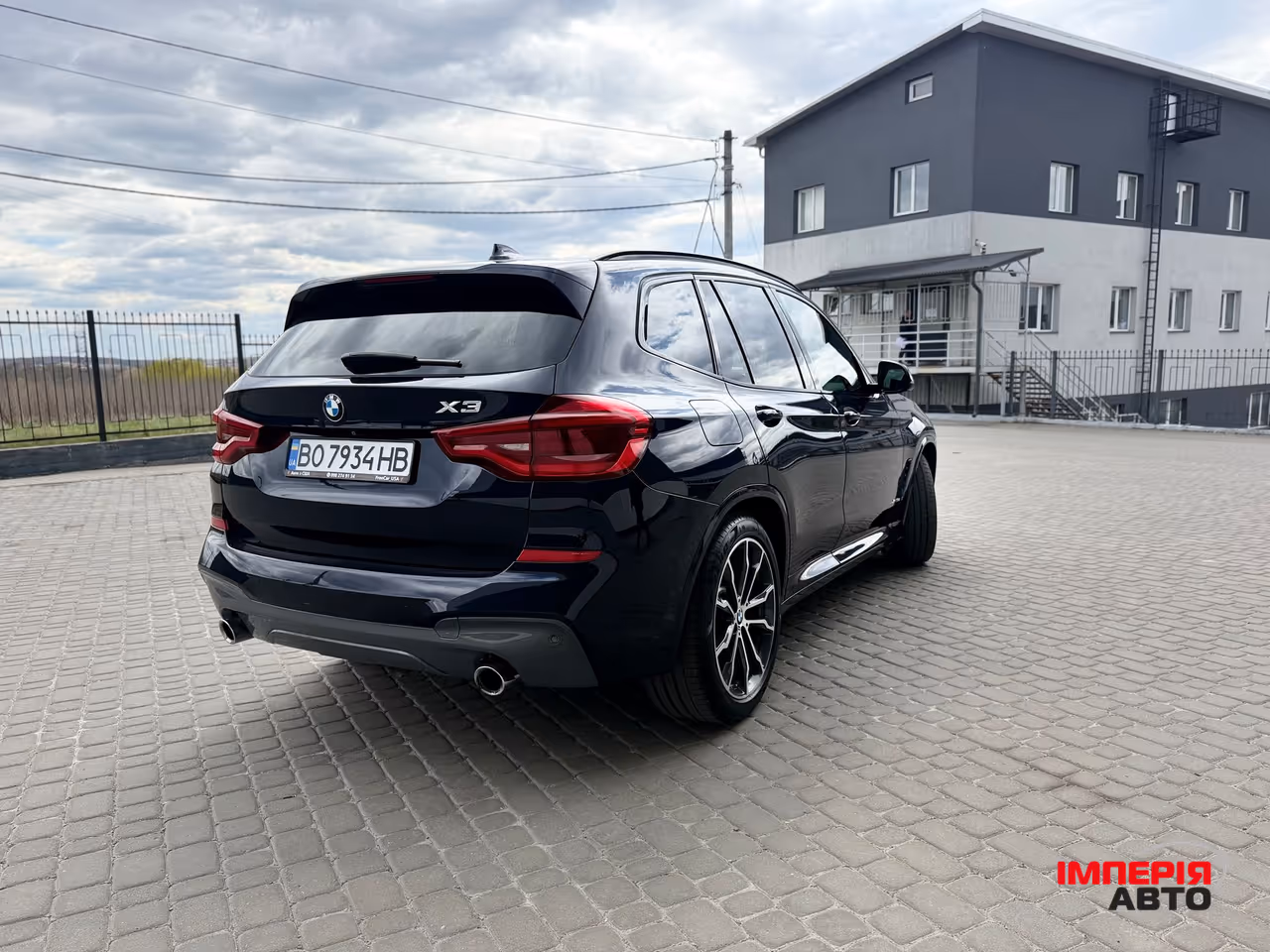 BMW X3 - фото 3