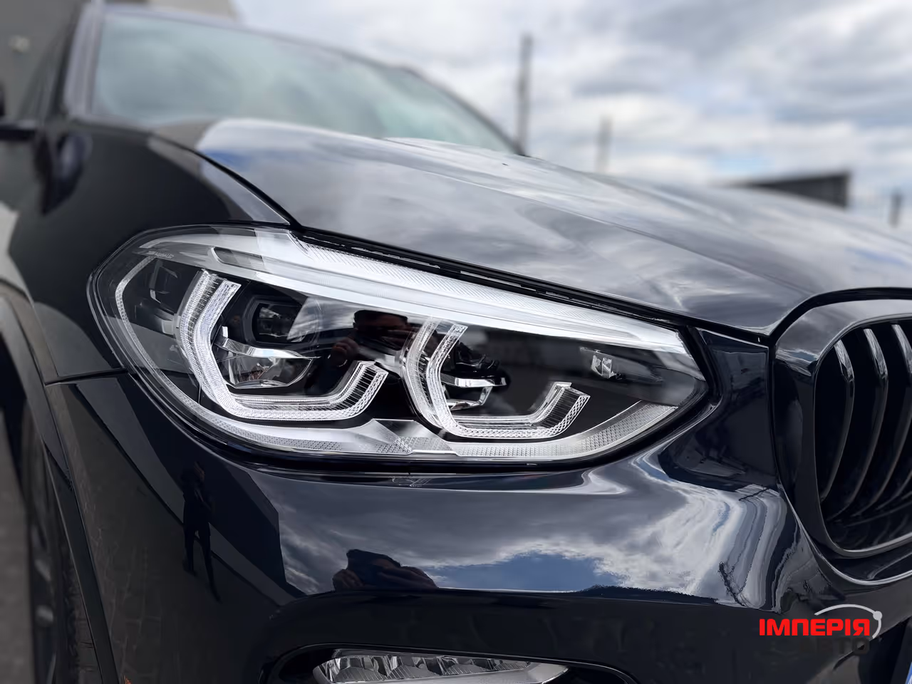 BMW X3 - фото 15
