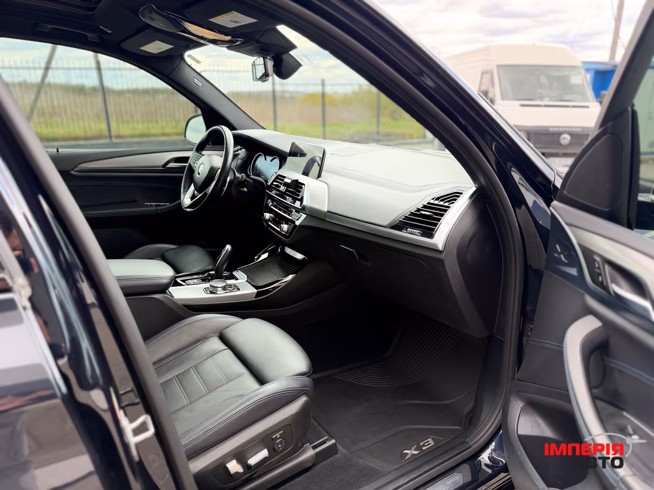 BMW X3 - фото 14