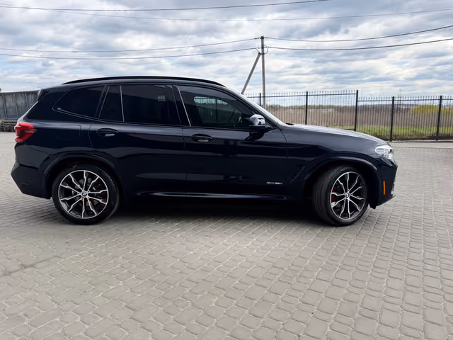 BMW X3 - фото 5