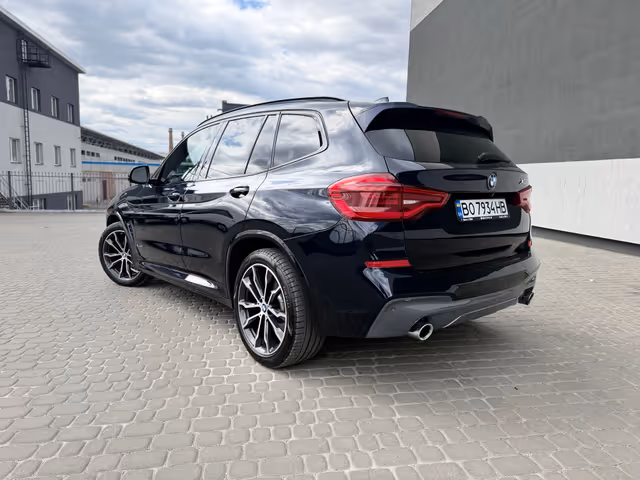 BMW X3 - фото 4