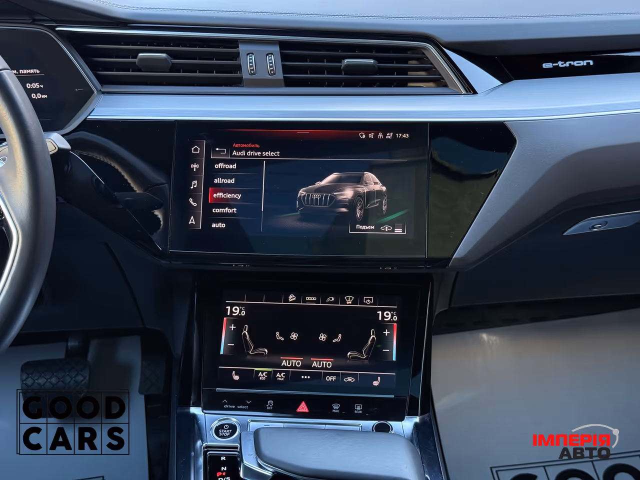 Audi e-tron Sportback - фото 44