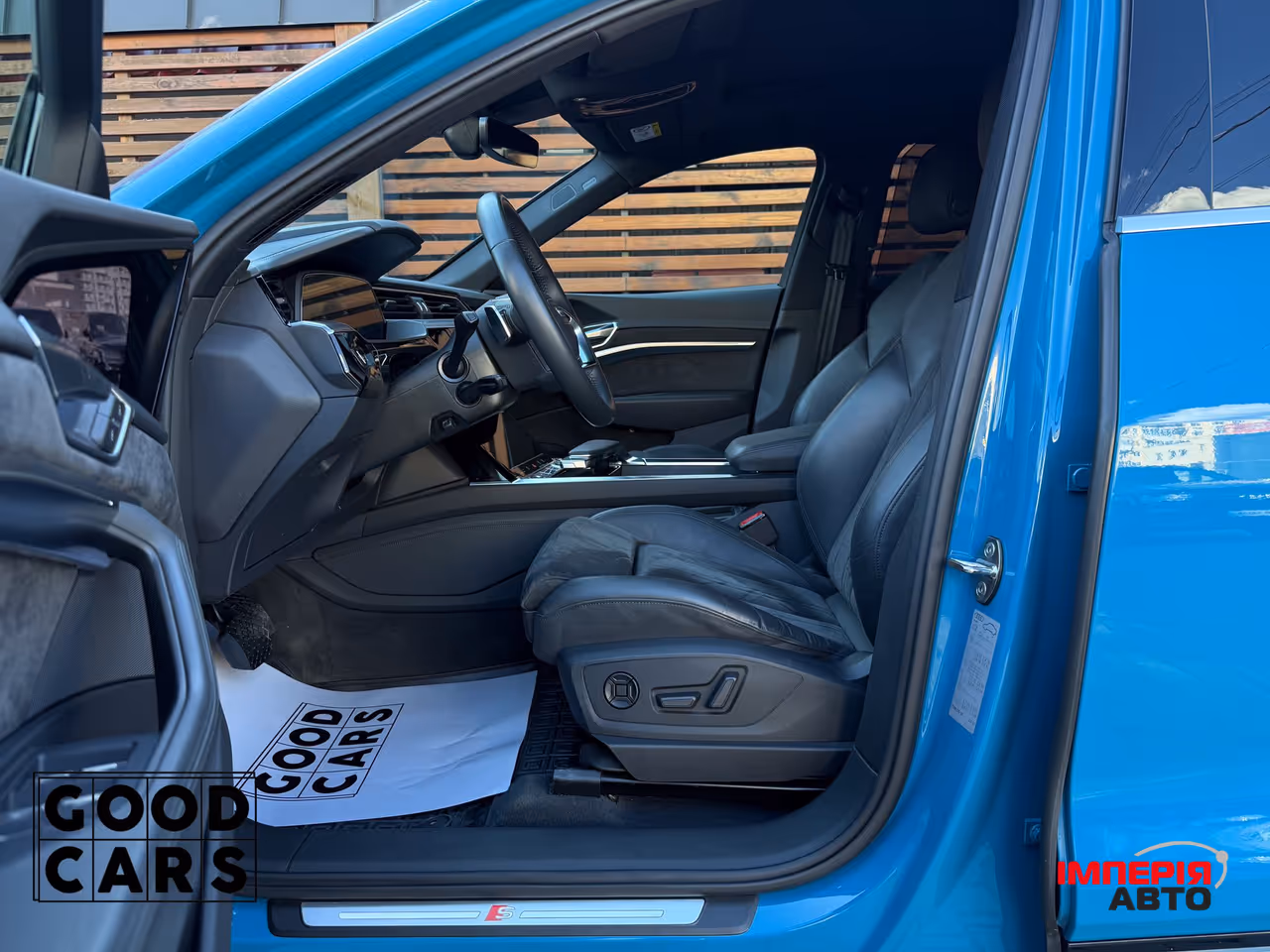 Audi e-tron Sportback - фото 29