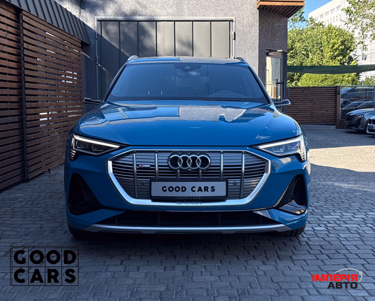 Audi e-tron Sportback - фото 2