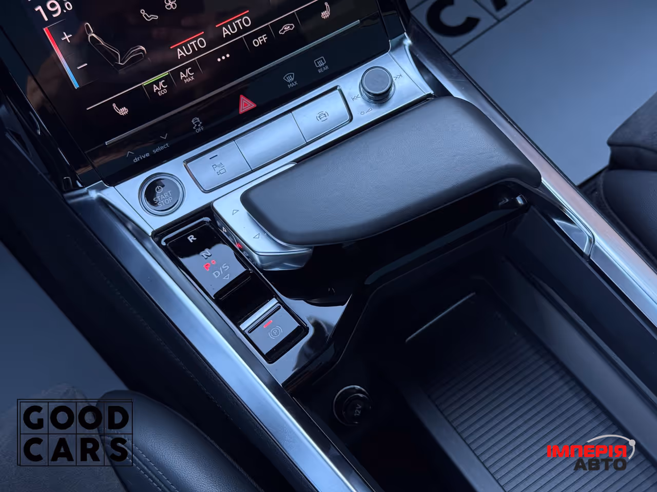 Audi e-tron Sportback - фото 47