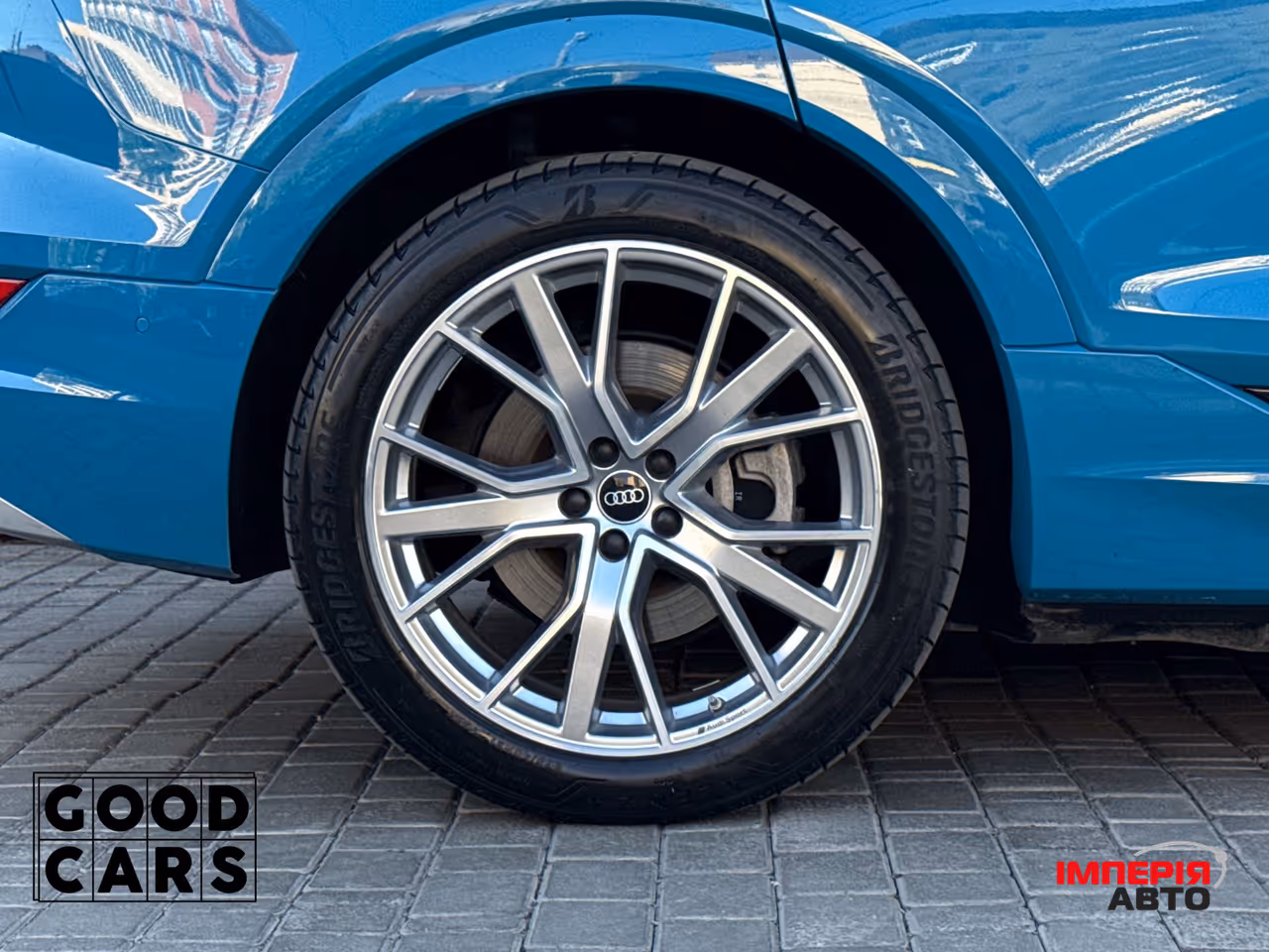 Audi e-tron Sportback - фото 15