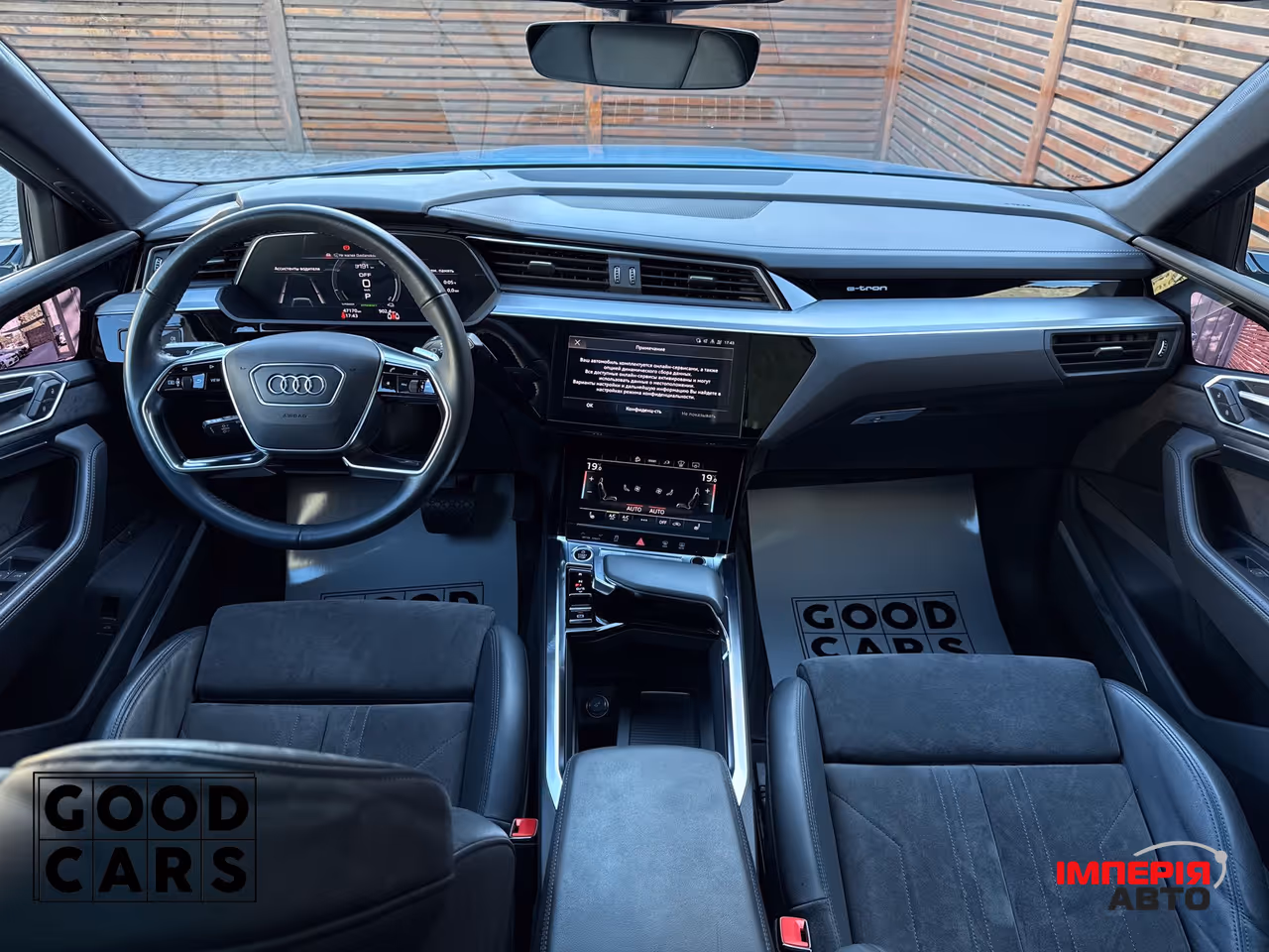 Audi e-tron Sportback - фото 43