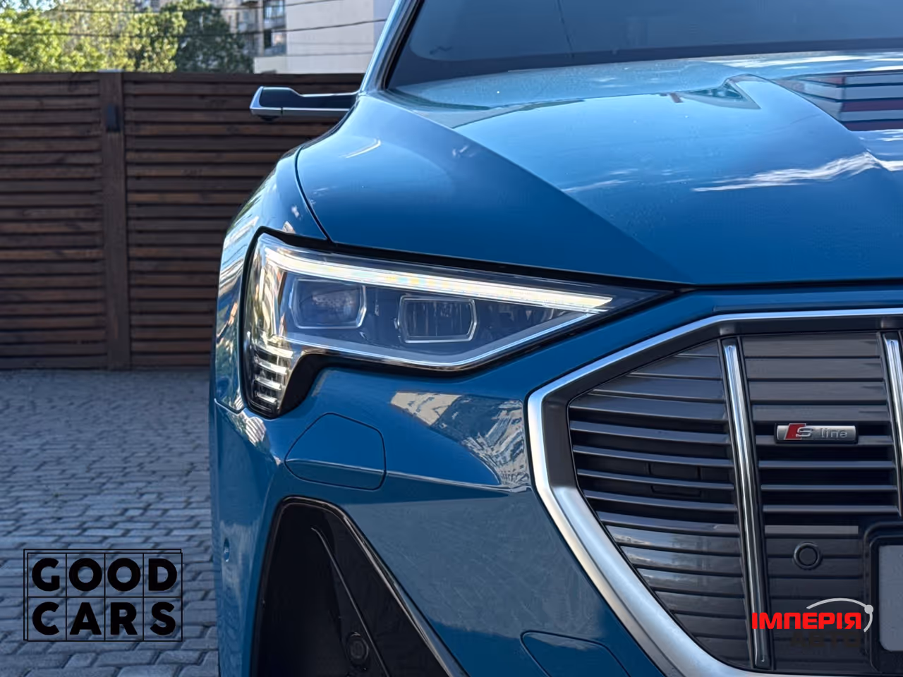Audi e-tron Sportback - фото 10