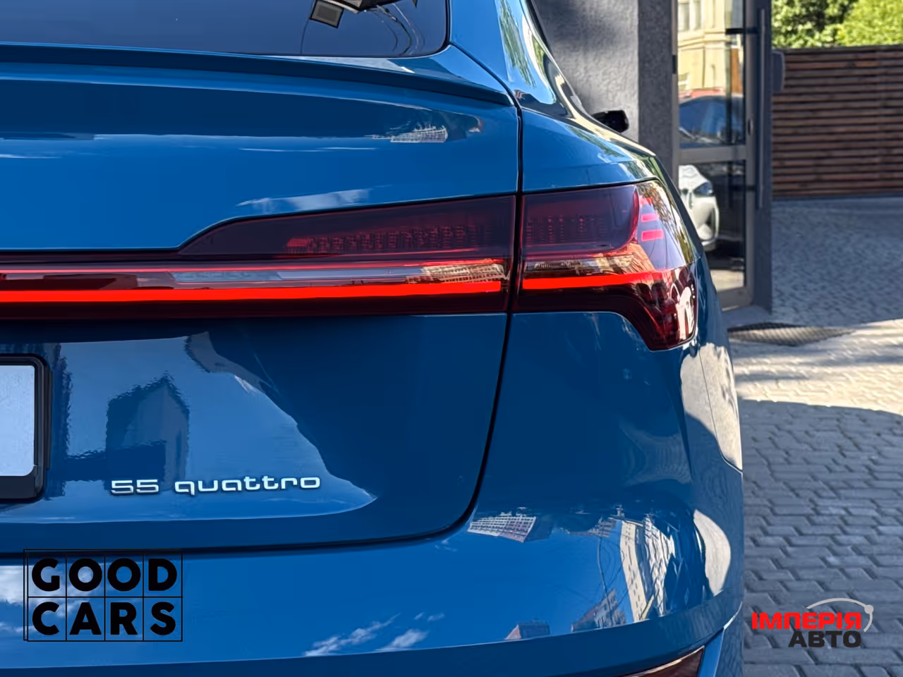 Audi e-tron Sportback - фото 11