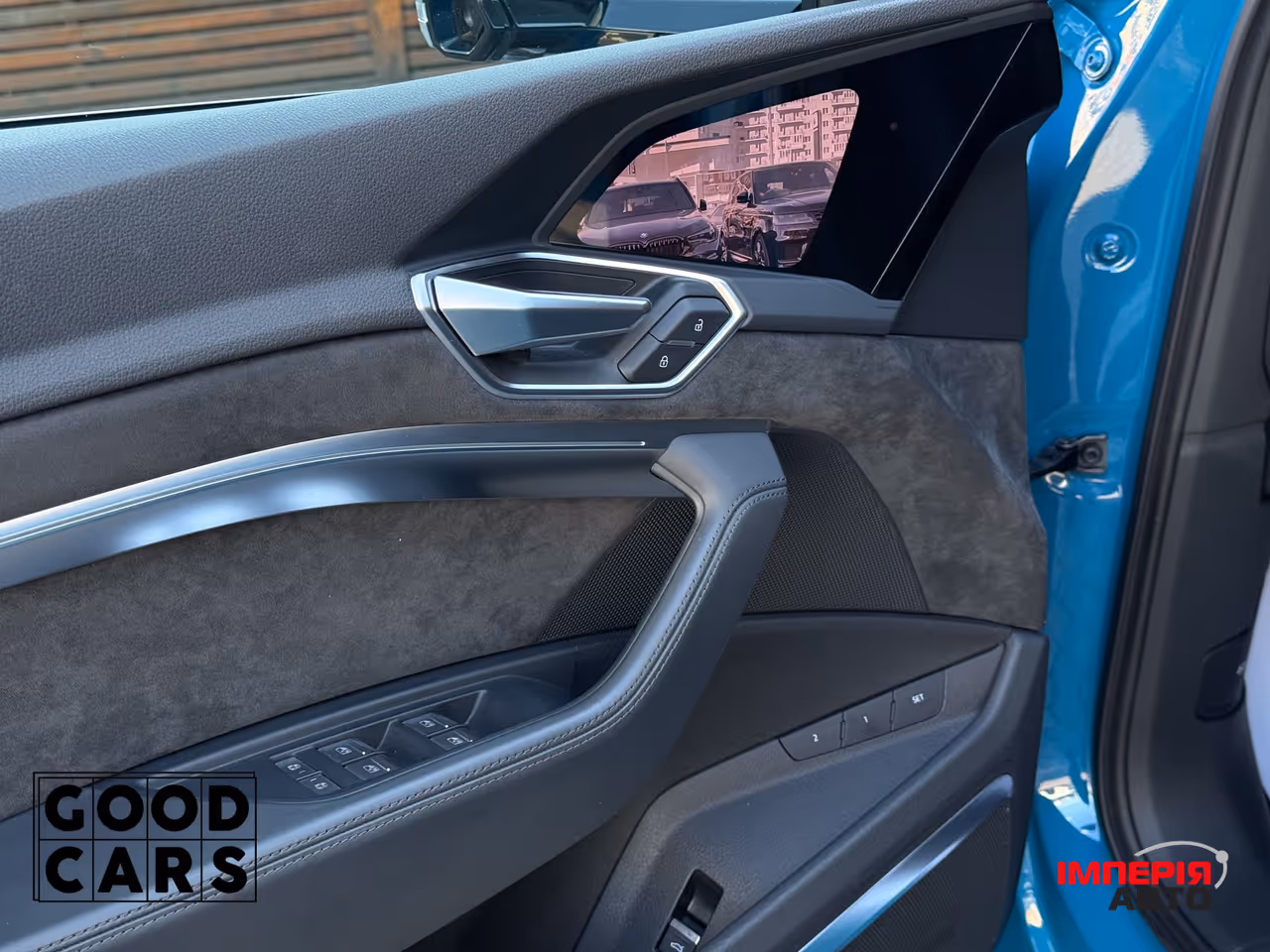 Audi e-tron Sportback - фото 25