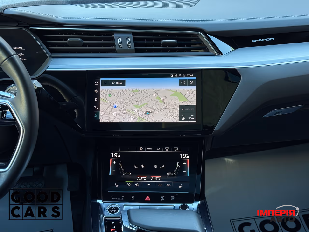 Audi e-tron Sportback - фото 46