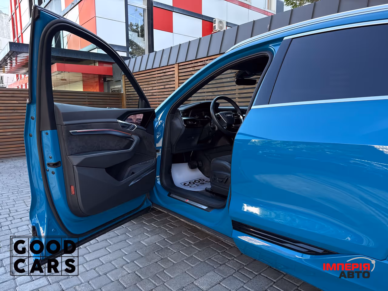 Audi e-tron Sportback - фото 28