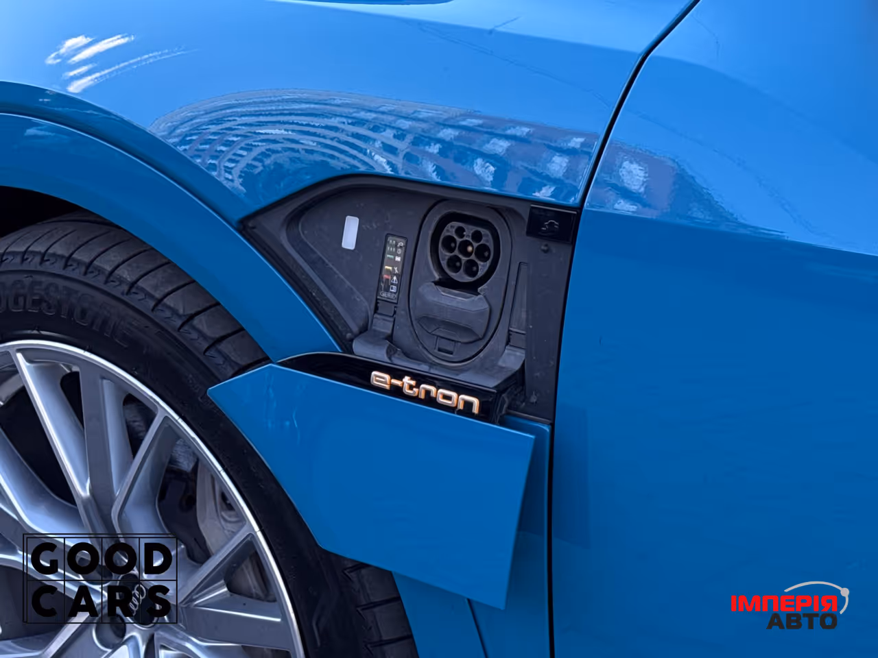 Audi e-tron Sportback - фото 18
