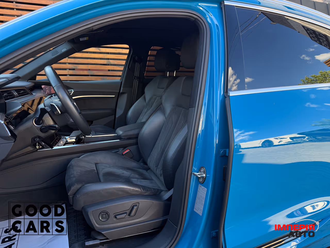 Audi e-tron Sportback - фото 30