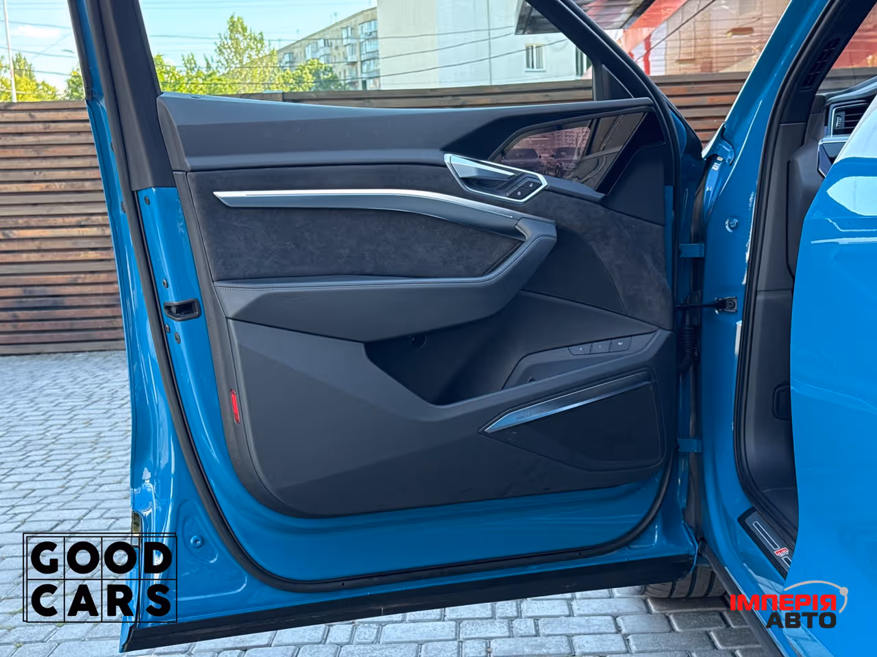 Audi e-tron Sportback - фото 24