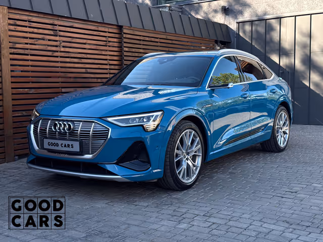 Audi e-tron Sportback - фото 3