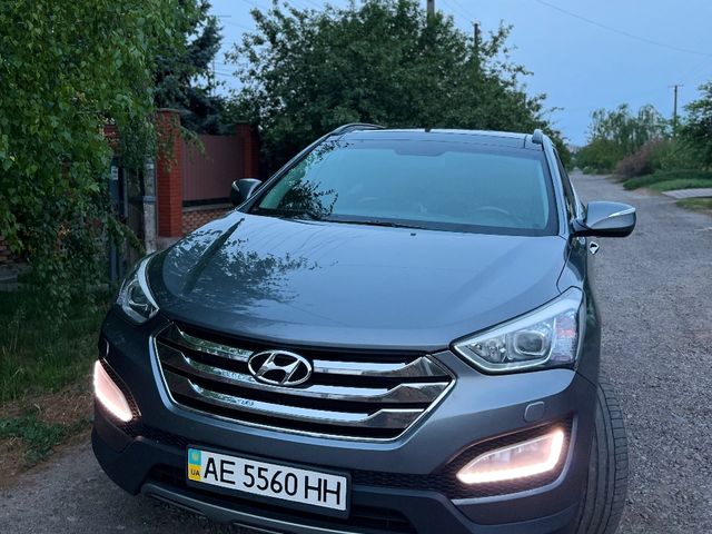 Hyundai Santa Fe 2013, Кривий Ріг, $16 700 - зображення 4