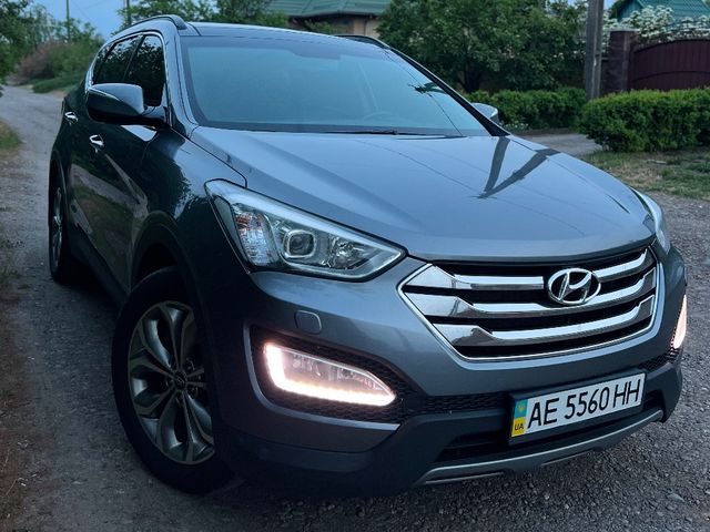 Hyundai Santa Fe 2013, Кривий Ріг, $16 700 - зображення 1
