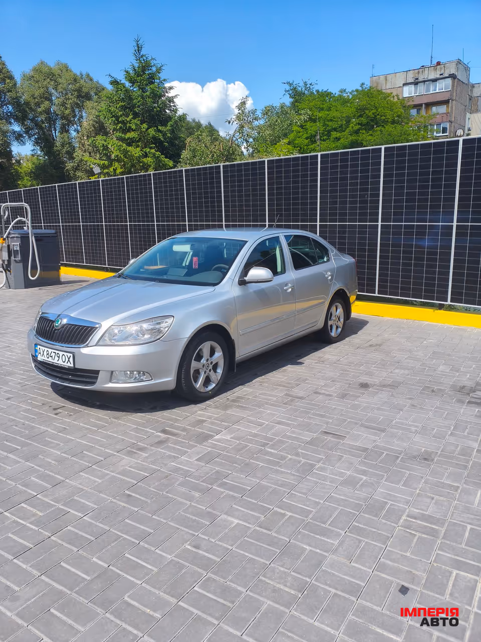 Skoda Octavia - фото 1