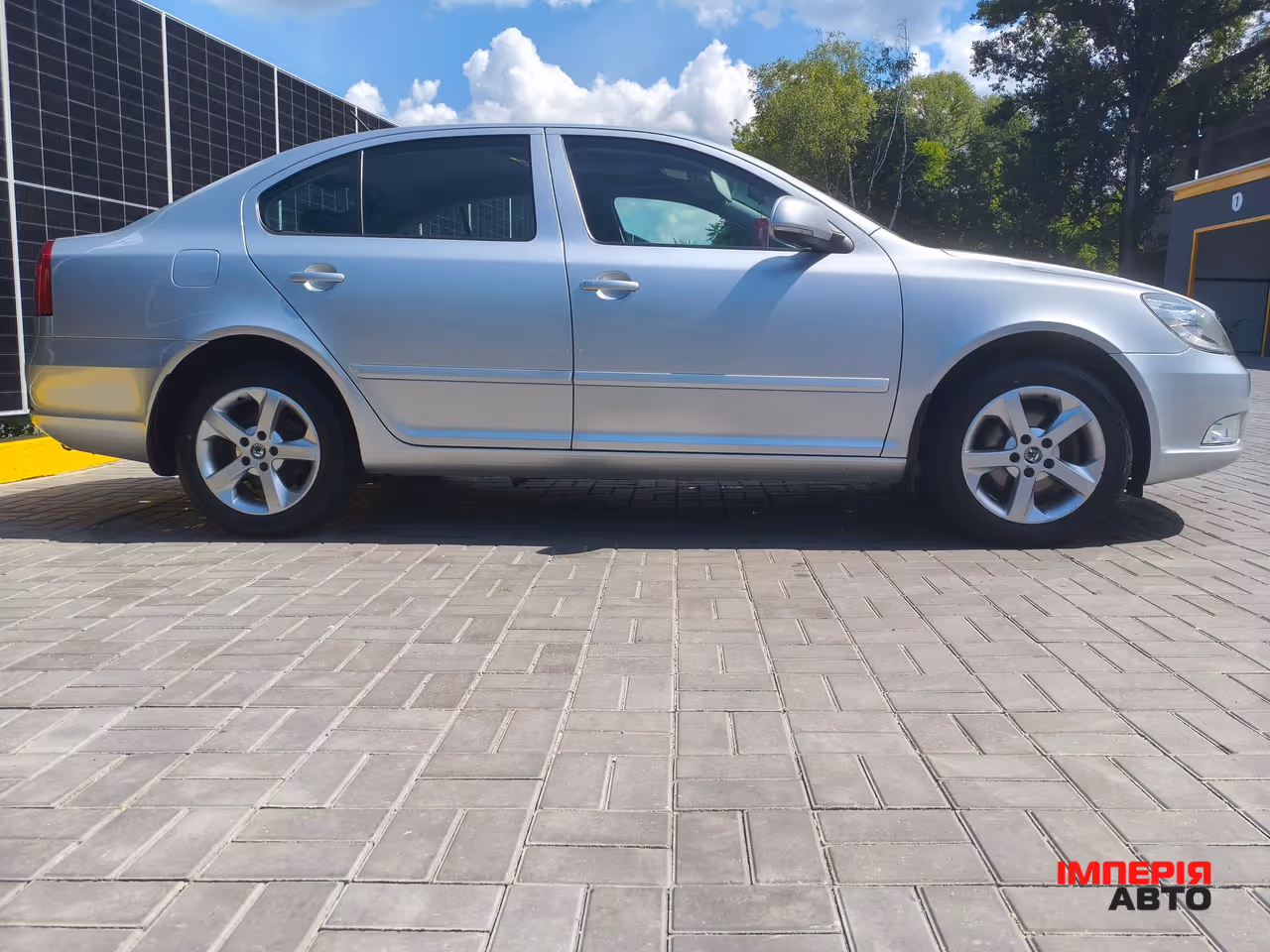 Skoda Octavia - фото 6