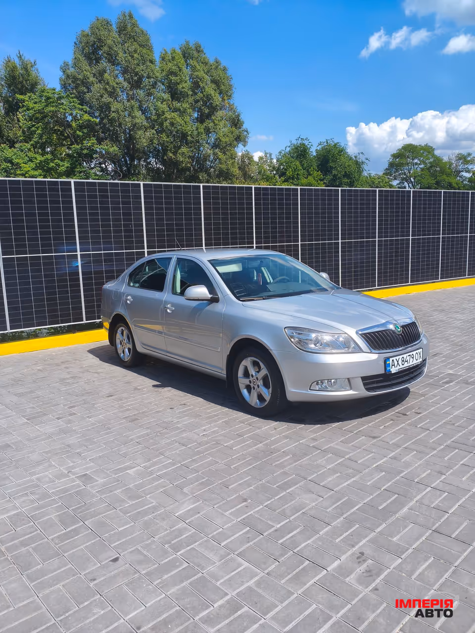 Skoda Octavia - фото 3