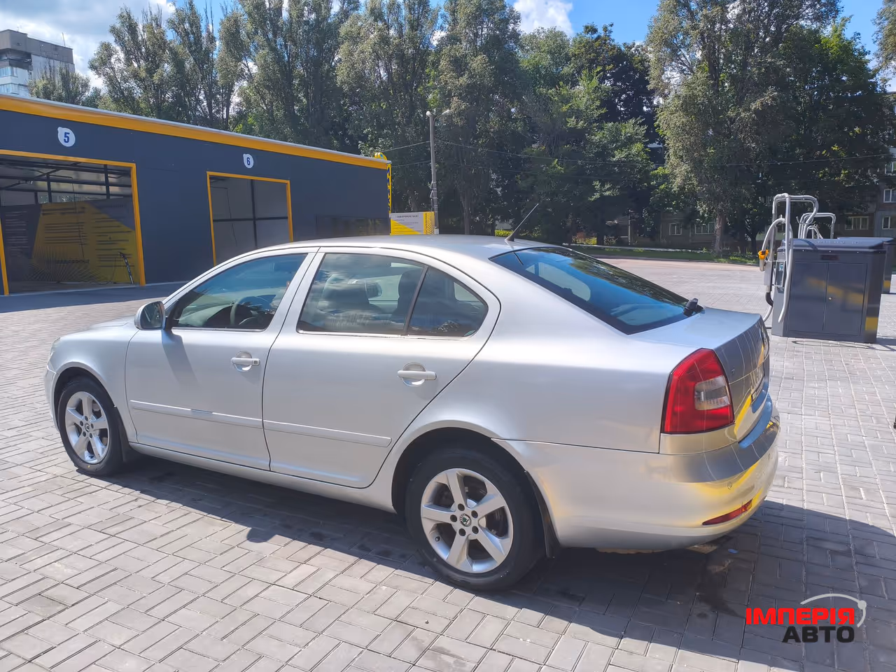 Skoda Octavia - фото 5