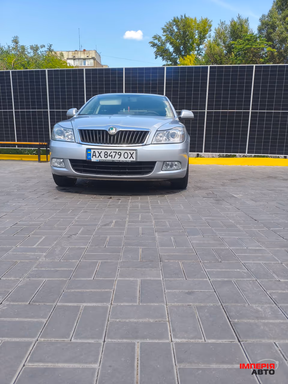 Skoda Octavia - фото 2