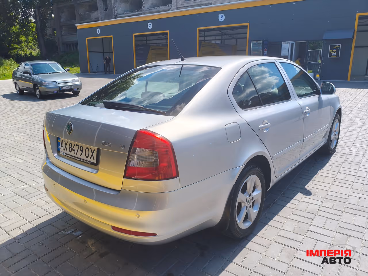 Skoda Octavia - фото 4