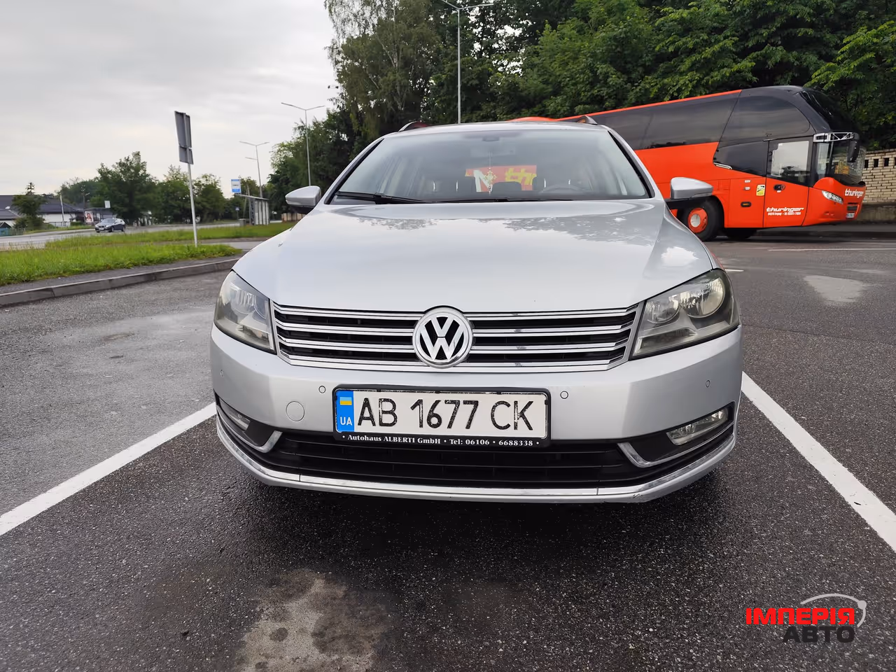 Volkswagen Passat - фото 1