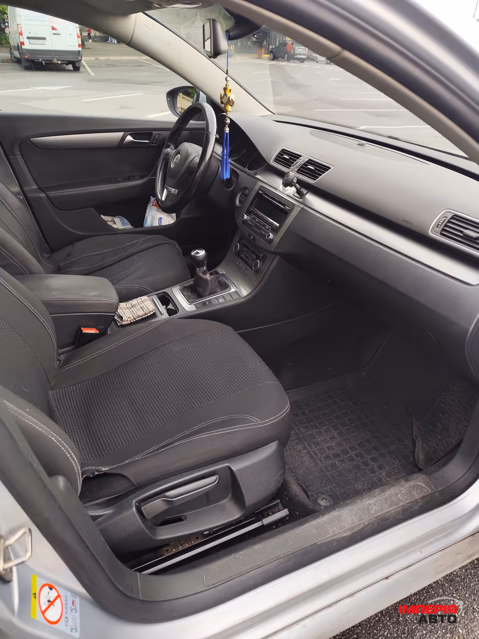 Volkswagen Passat - фото 19