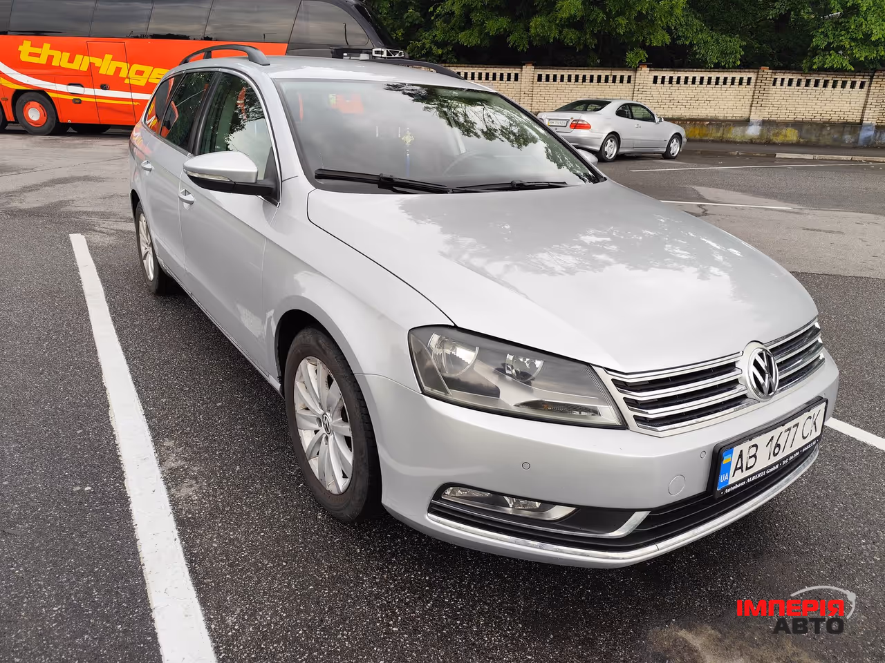 Volkswagen Passat - фото 8