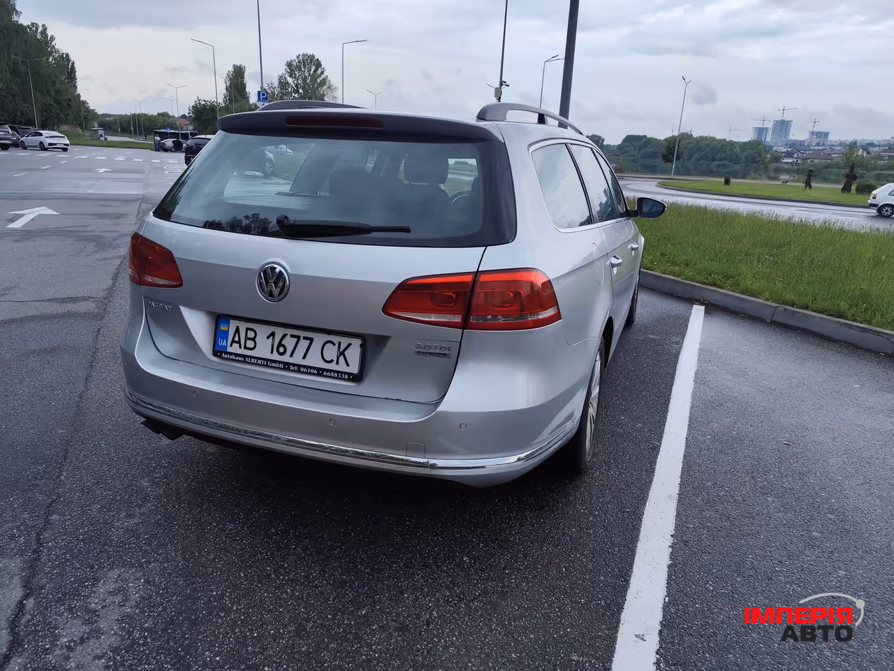 Volkswagen Passat - фото 5