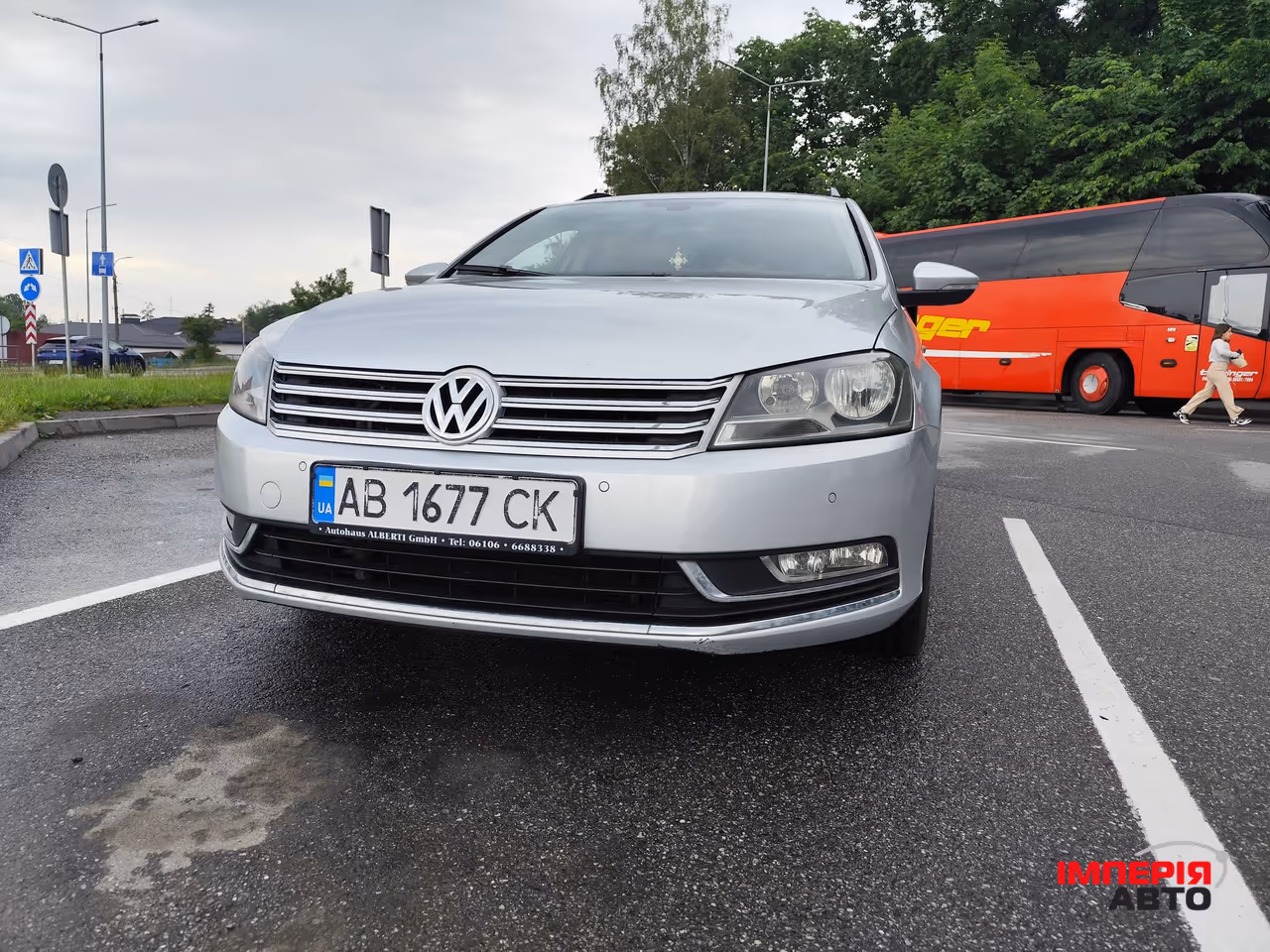 Volkswagen Passat - фото 6