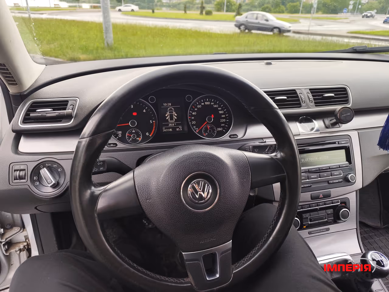 Volkswagen Passat - фото 27