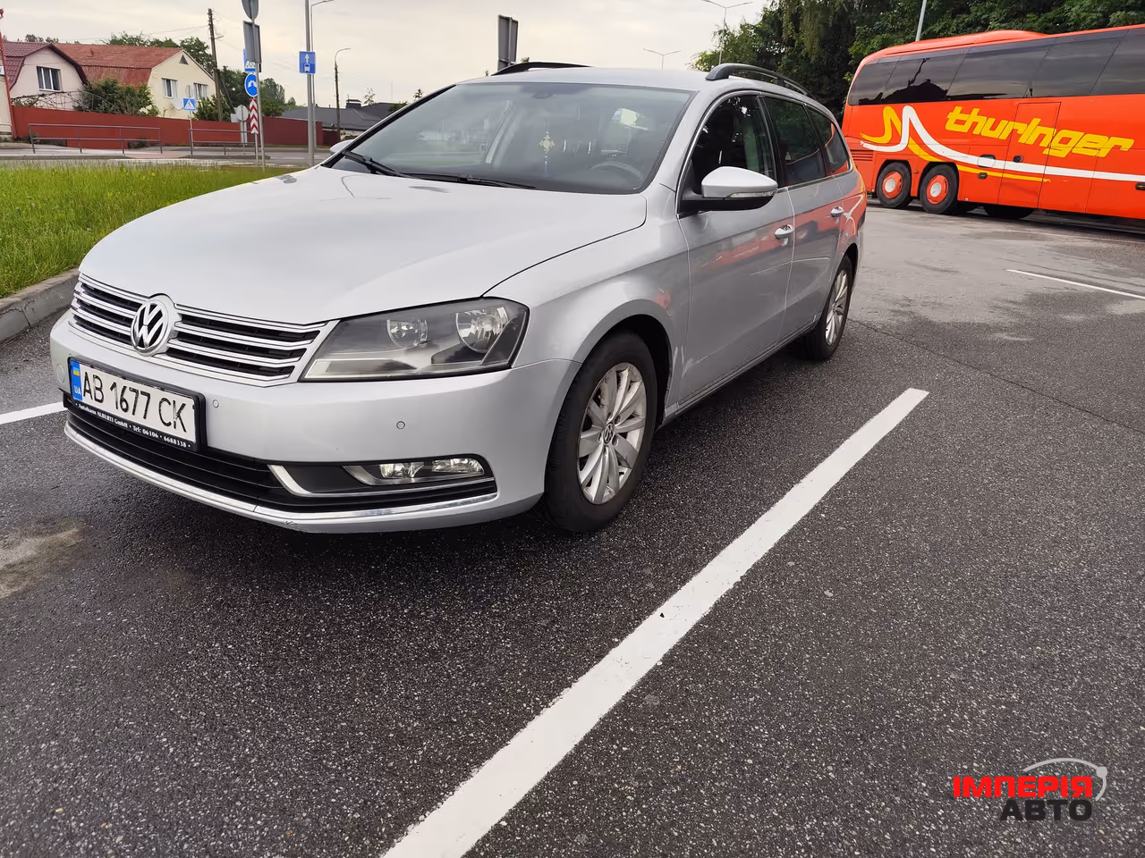 Volkswagen Passat - фото 2