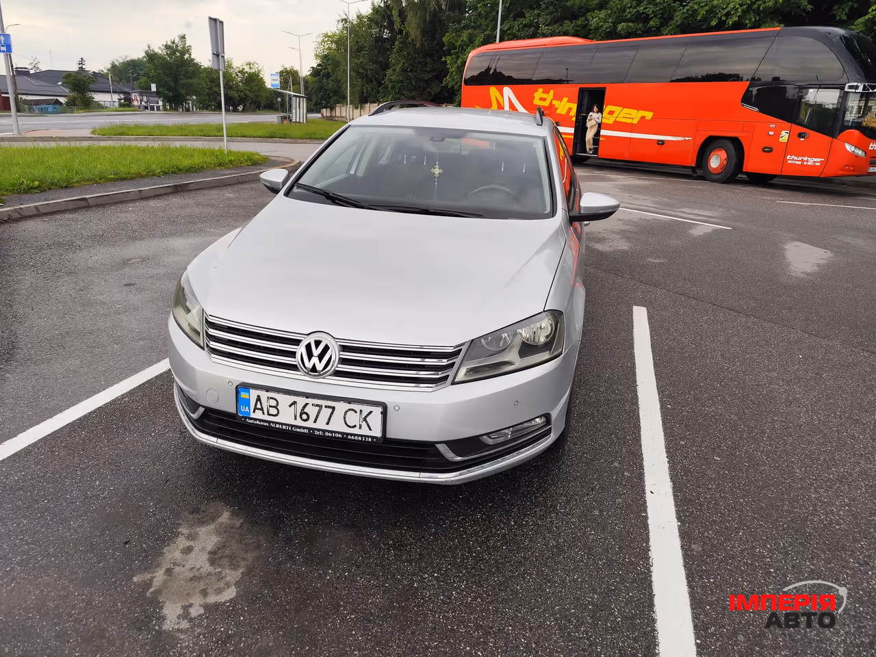 Volkswagen Passat - фото 9