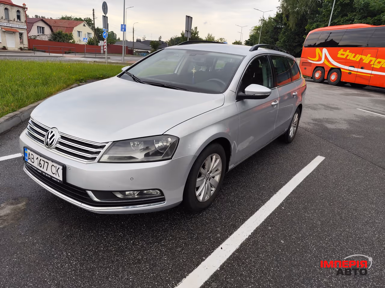 Volkswagen Passat - фото 7