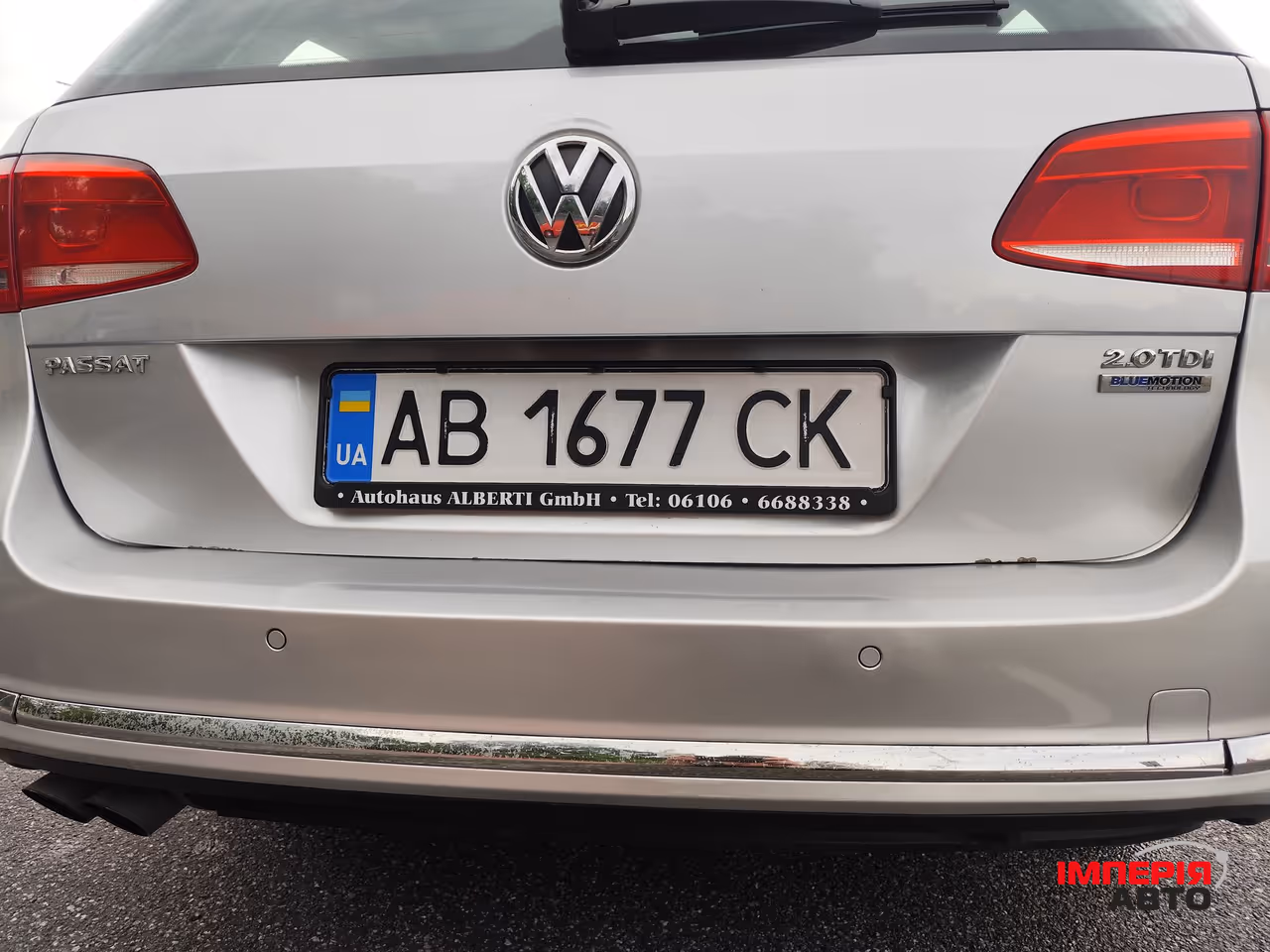 Volkswagen Passat - фото 15