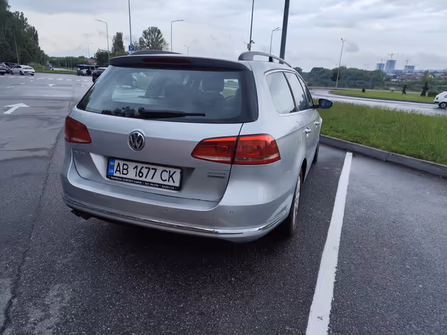 Volkswagen Passat - фото 5