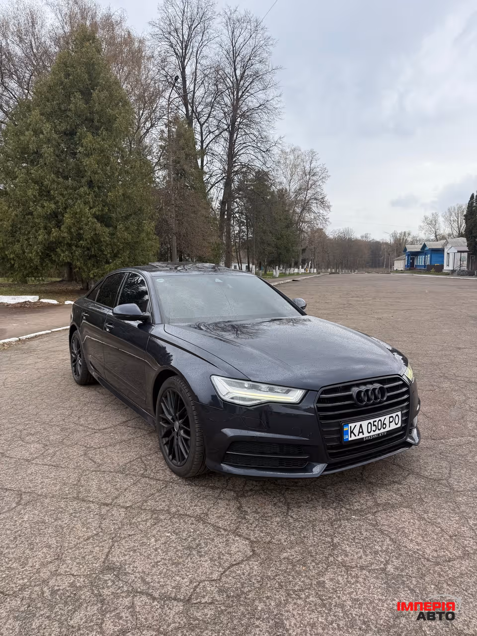 Audi A6 - фото 1