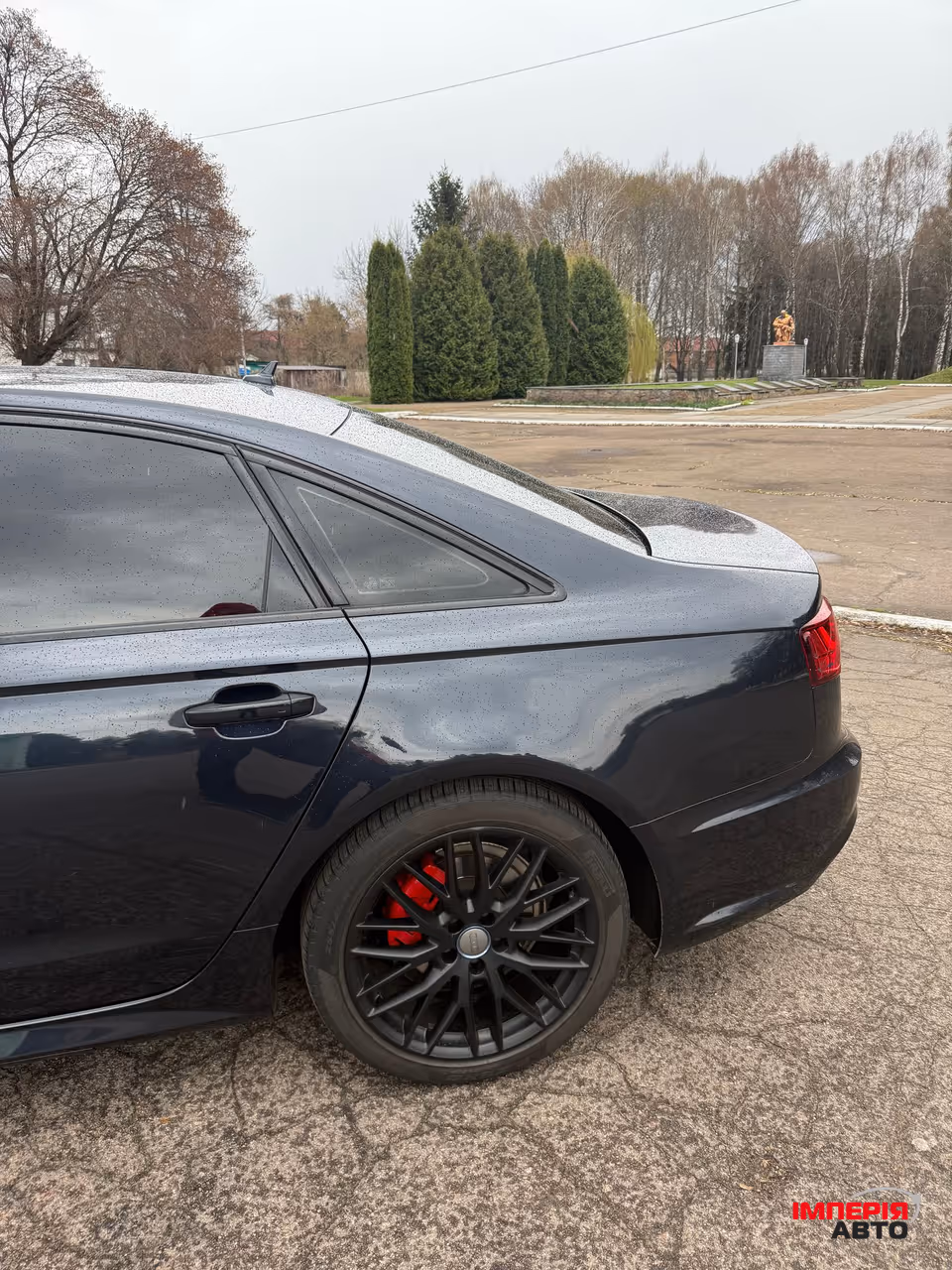 Audi A6 - фото 5